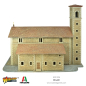 Preview: Warlord Games: Church (Italeri)